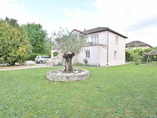 Maison à vendre 166 000 € 5 pièces 4 chambres 97 m² 870 m² de terrain Revigny-sur-Ornain 55800