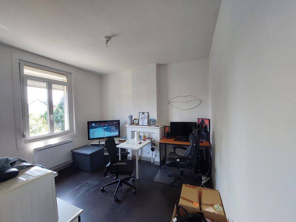 Appartement 2 pièces 42 m² · à Valenciennes · 42 m² · 596 €