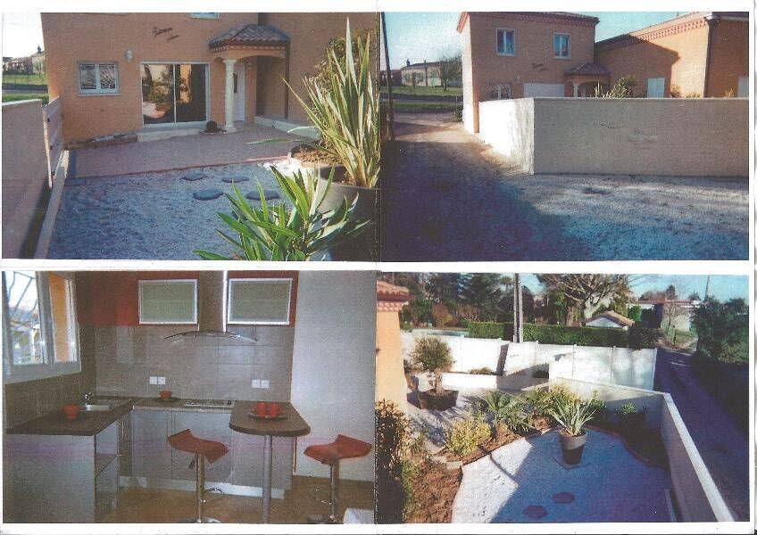 Maison 3 pièces 74 m² · à Saint-André-de-Cubzac · 74 m² · 860 €/mois