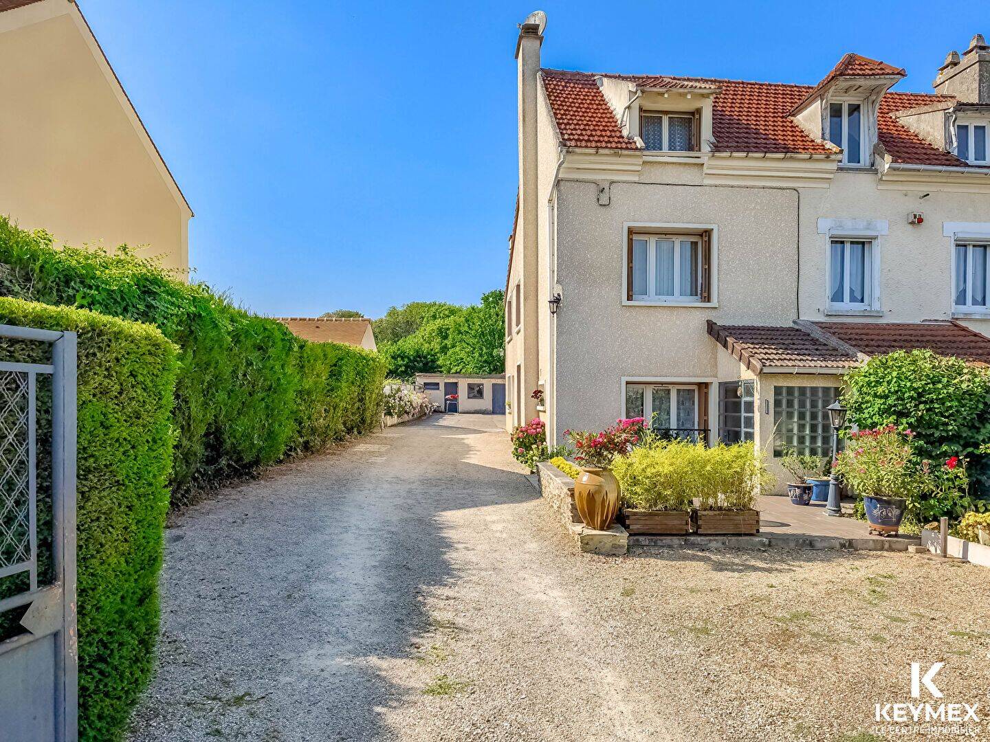 Appartement 3 pièces 53 m² · à Baillet-en-France · 53 m² · 149 000 €