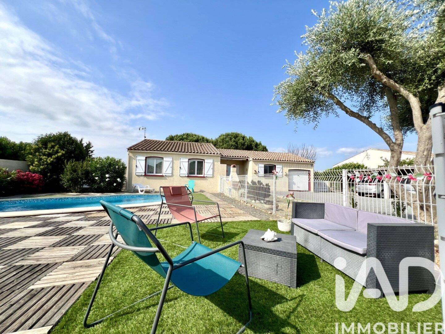 Maison 5 pièces 97 m² · à Saint-Nazaire-d'Aude · 97 m² · 280 000 €