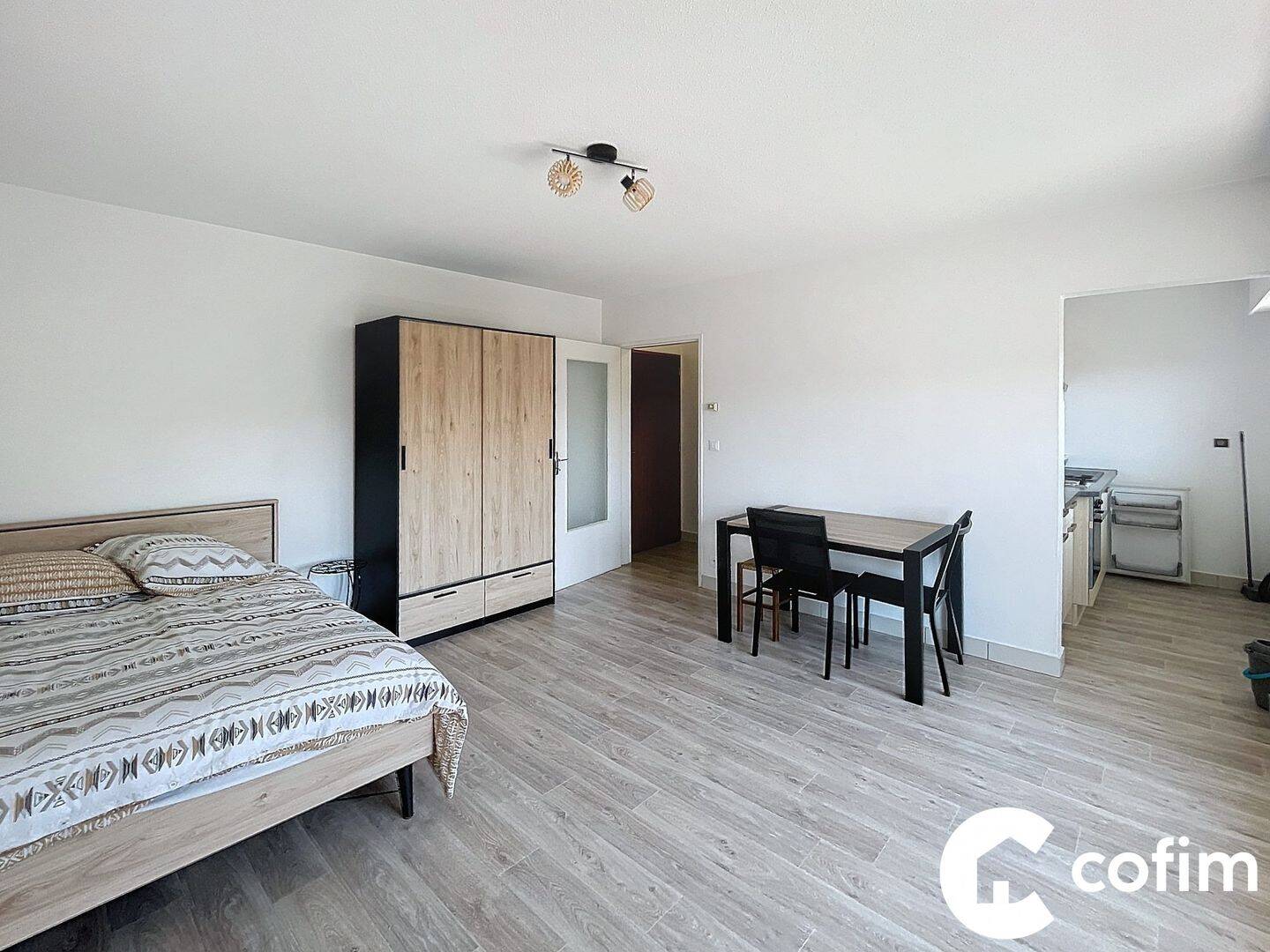 Appartement 1 pièce 32 m² · à Pau · 31,9 m² · 510 €