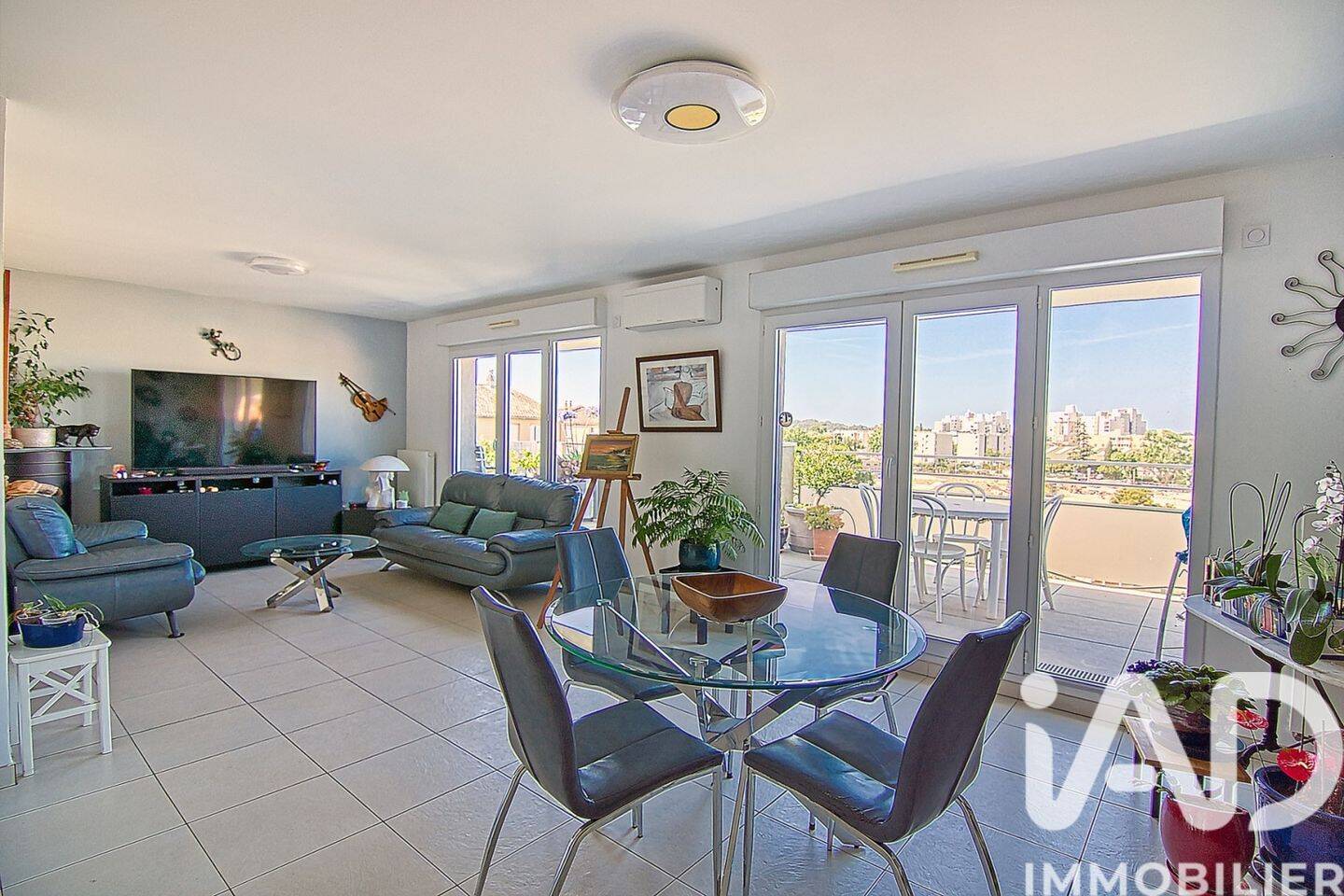 Appartement 5 pièces 93 m² · à La Garde · 93,1 m² · 419 000 €