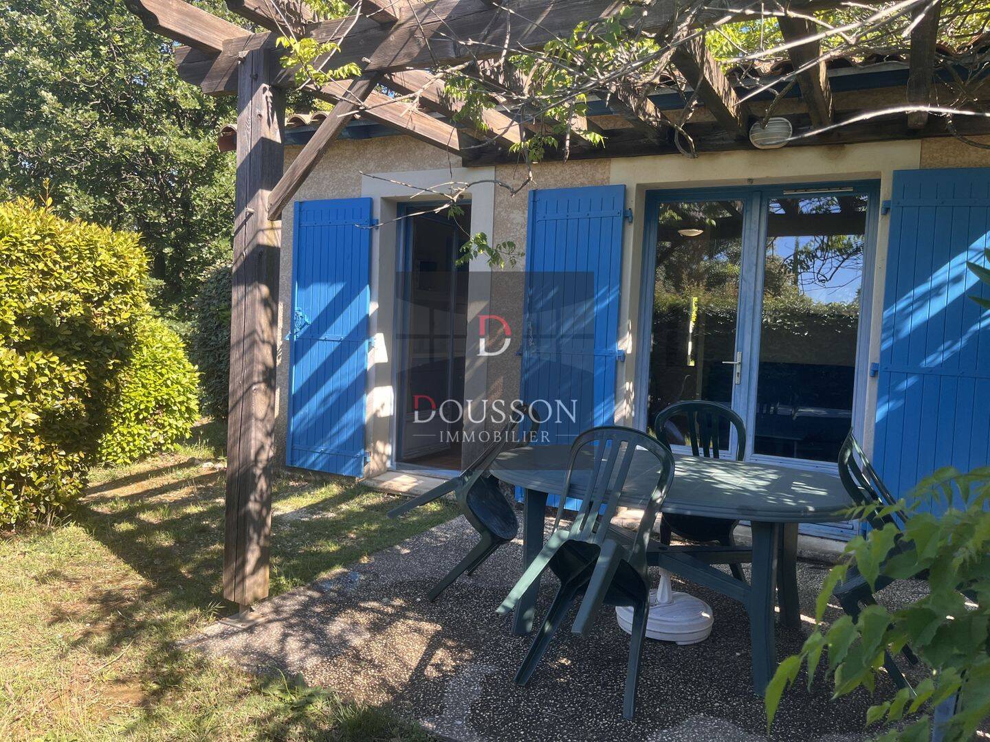Maison 3 pièces 40 m² · à Gaujac · 40 m² · 124 000 €