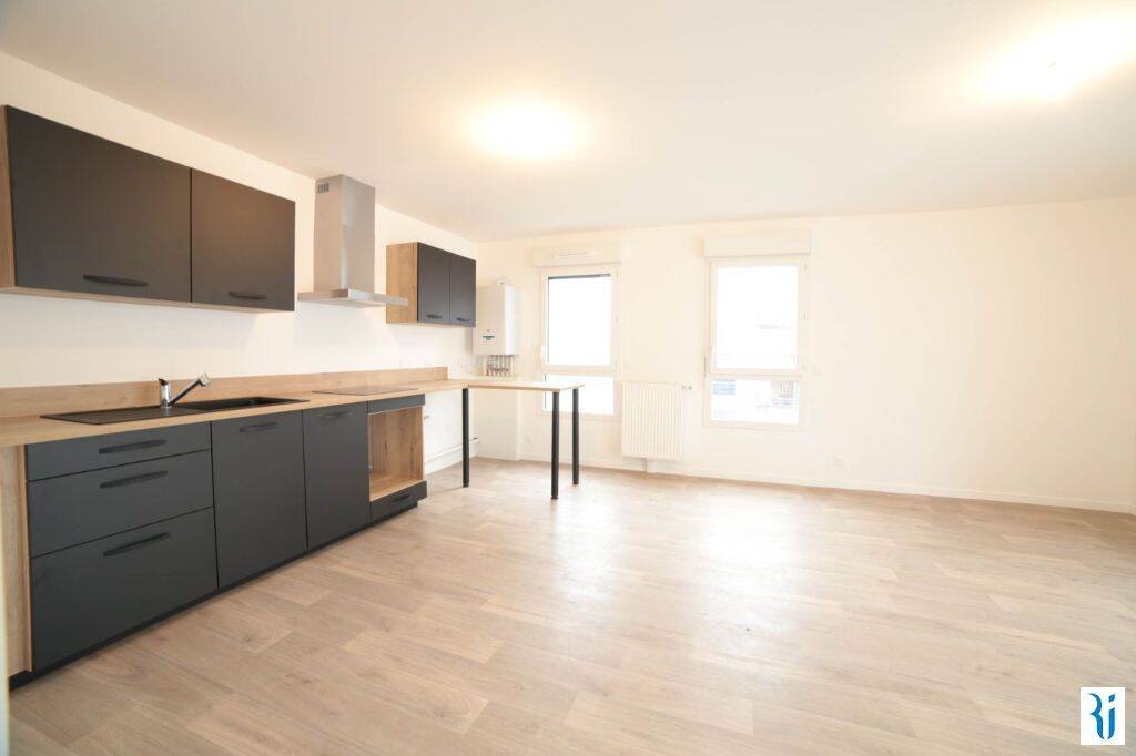 Appartement 3 pièces 62 m² · à Rouen · 61,6 m² · 770 €