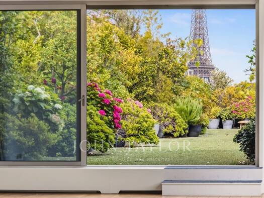 Appartement à vendre 9 100 000 € 5 pièces 3 chambres 170 m² Étage 10/10 Muette Nord Paris 16ème arrondissement 75016