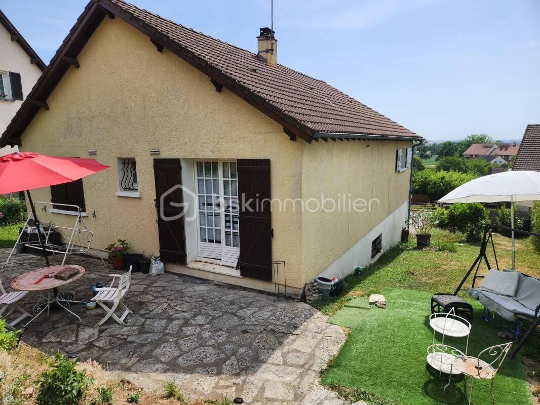 Maison 4 pièces 95 m² · à Saint-Florentin · 95 m² · 128 000 €