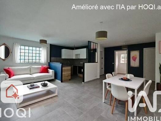 Appartement à vendre 239 000 € 4 pièces 3 chambres 80 m² Étage 1/1 Longpont-sur-Orge 91310