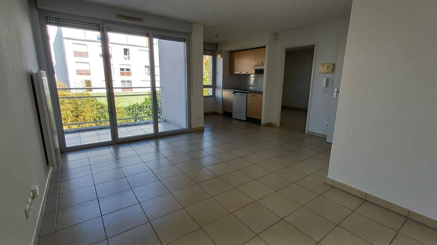 Appartement 2 pièces 40 m² · à Nantes · 40 m² · 664 €/mois