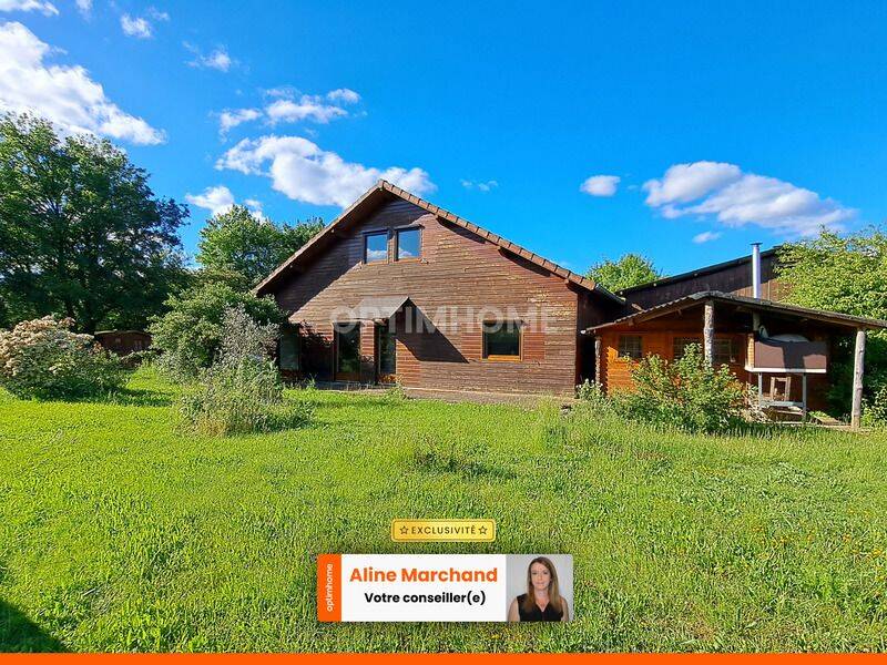 Maison 4 pièces 128 m² · à Quincey · 128 m² · 340 000 €