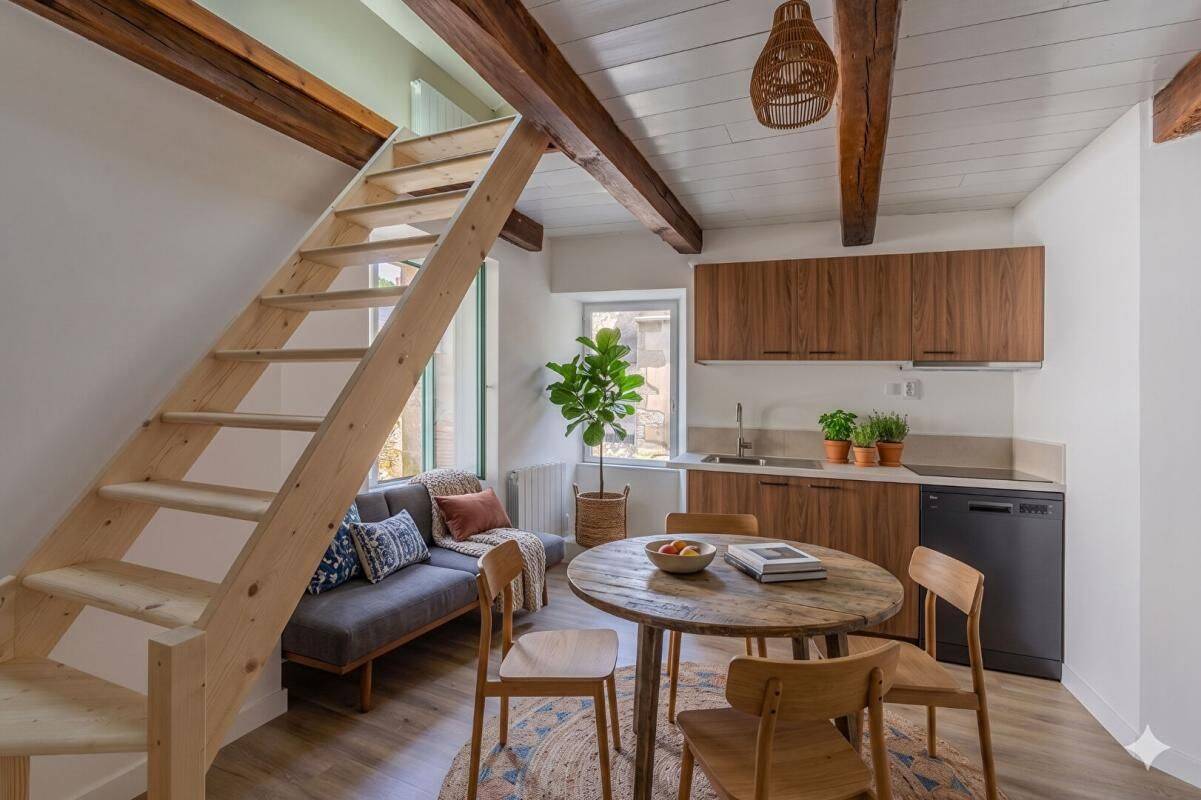 Appartement 2 pièces 35 m² · à Guérande · 35 m² · 159 500 €
