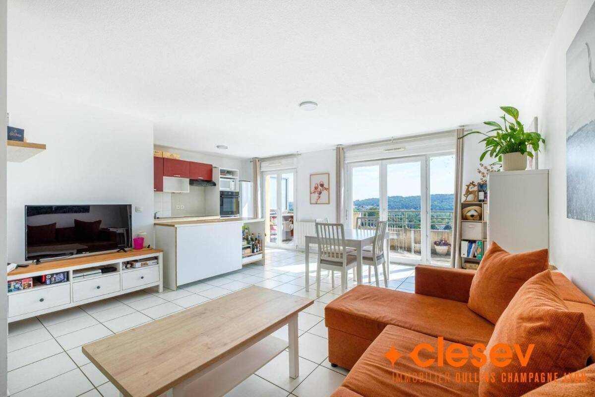 Appartement 3 pièces 63 m² · à Grigny-sur-Rhône · 63 m² · 199 000 €