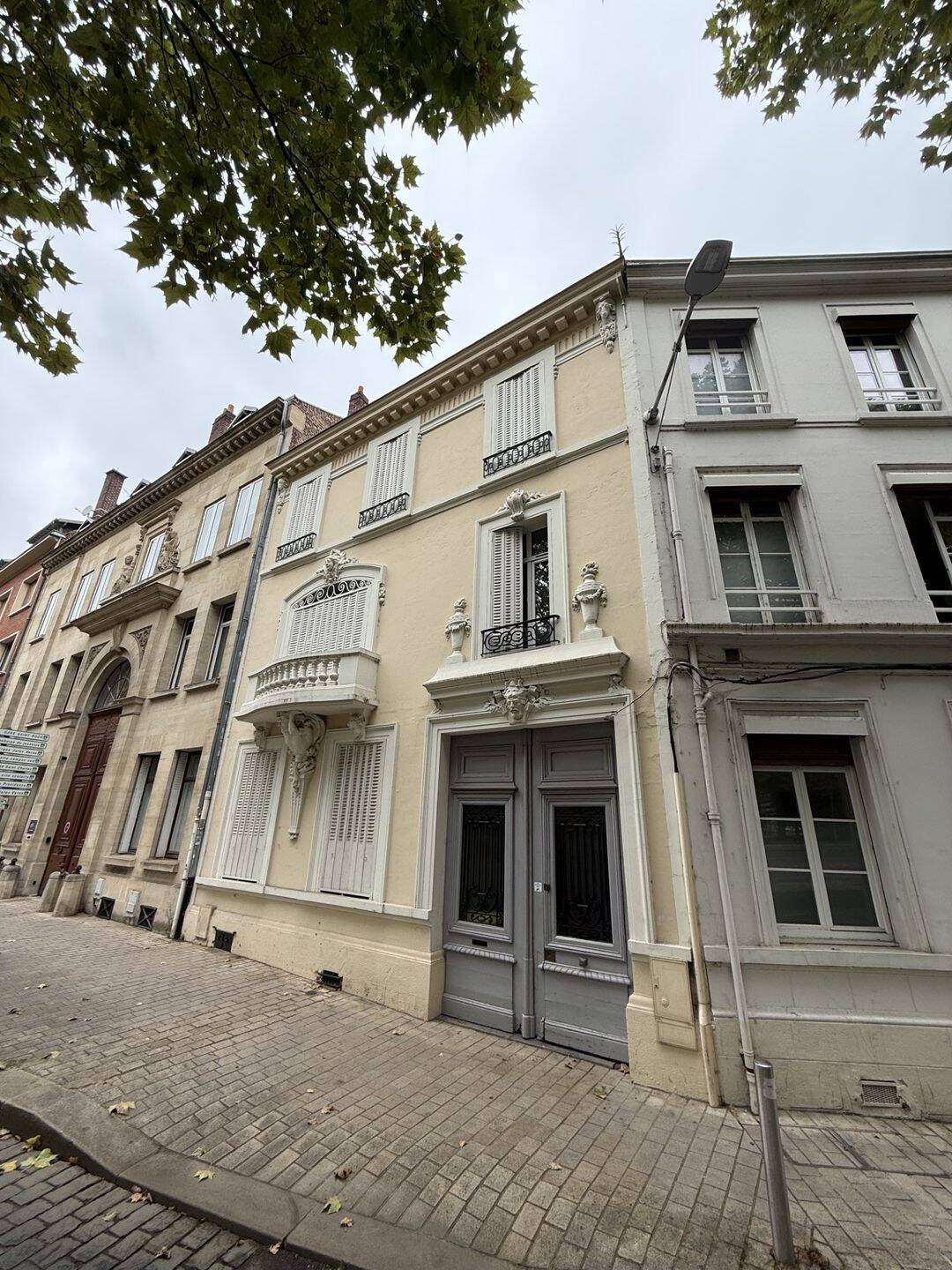 Appartement 2 pièces 21 m² · à Amiens · 21,2 m² · 90 500 €