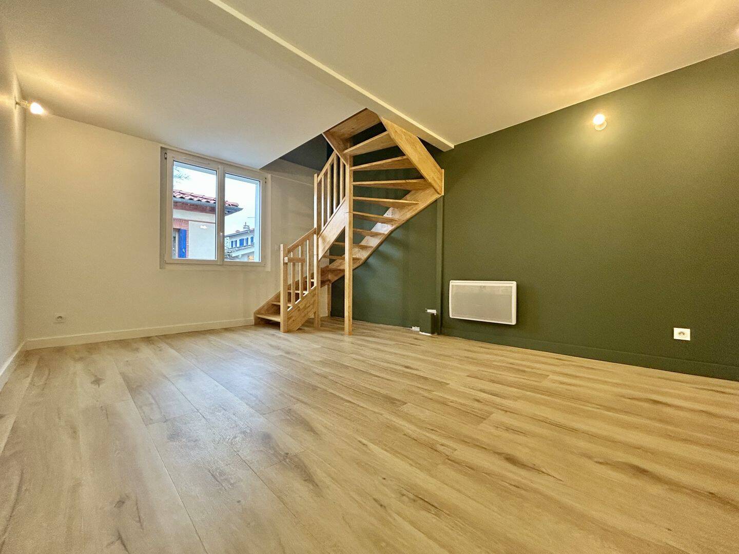 Appartement 3 pièces 46 m² · à Toulouse · 46 m² · 660 €/mois