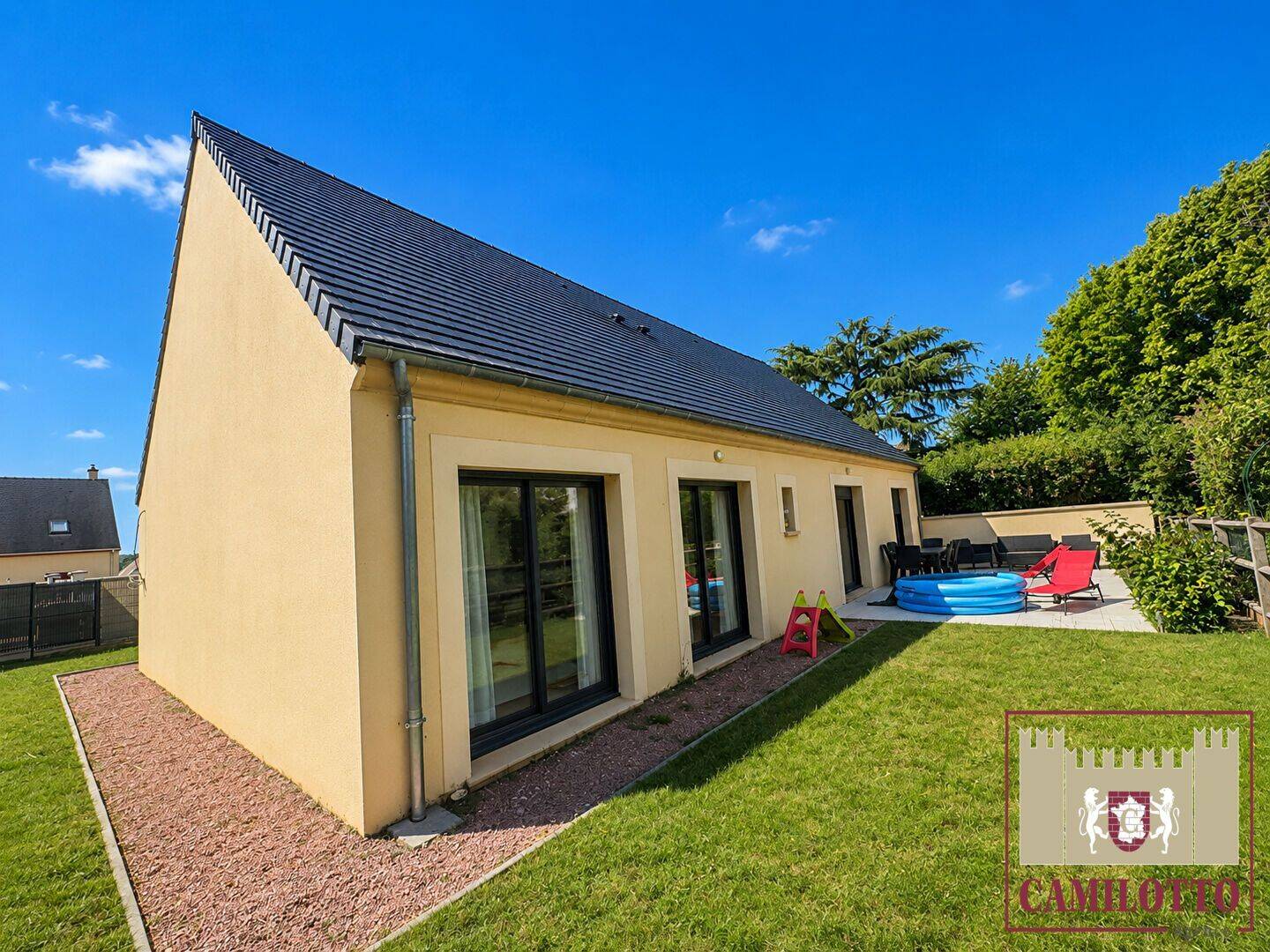 Maison 4 pièces 106 m² · à Nogent-le-Roi · 106 m² · 247 000 €