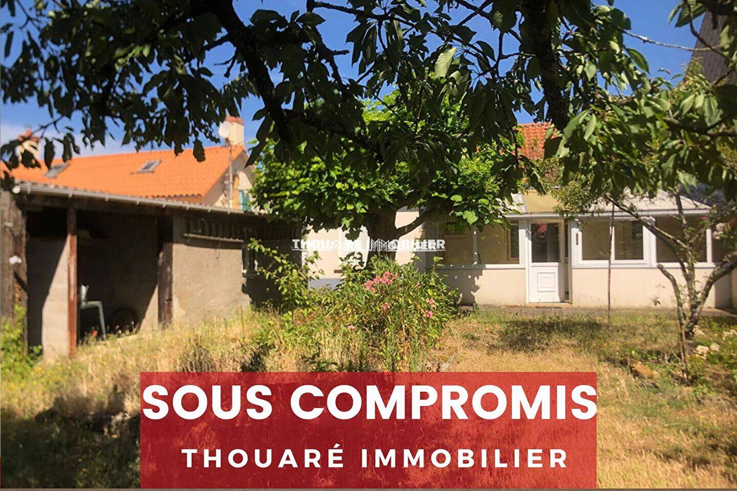 Maison 5 pièces 97 m² · à Thouaré-sur-Loire · 97 m² · 240 000 €