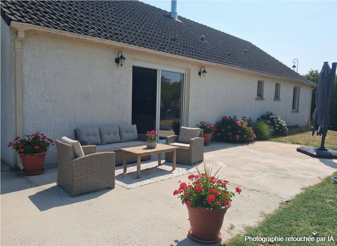 Maison 5 pièces 129 m² · à Sassay · 129 m² · 232 900 €