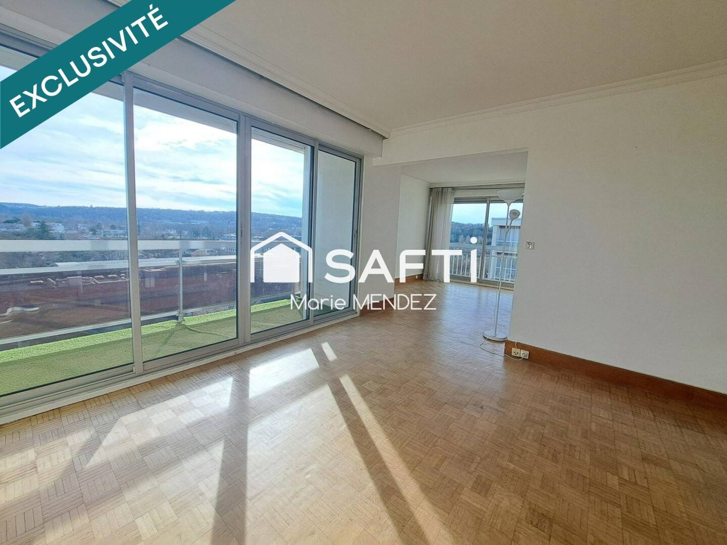 Appartement 5 pièces 111 m² · à Le Pecq · 111 m² · 520 000 €