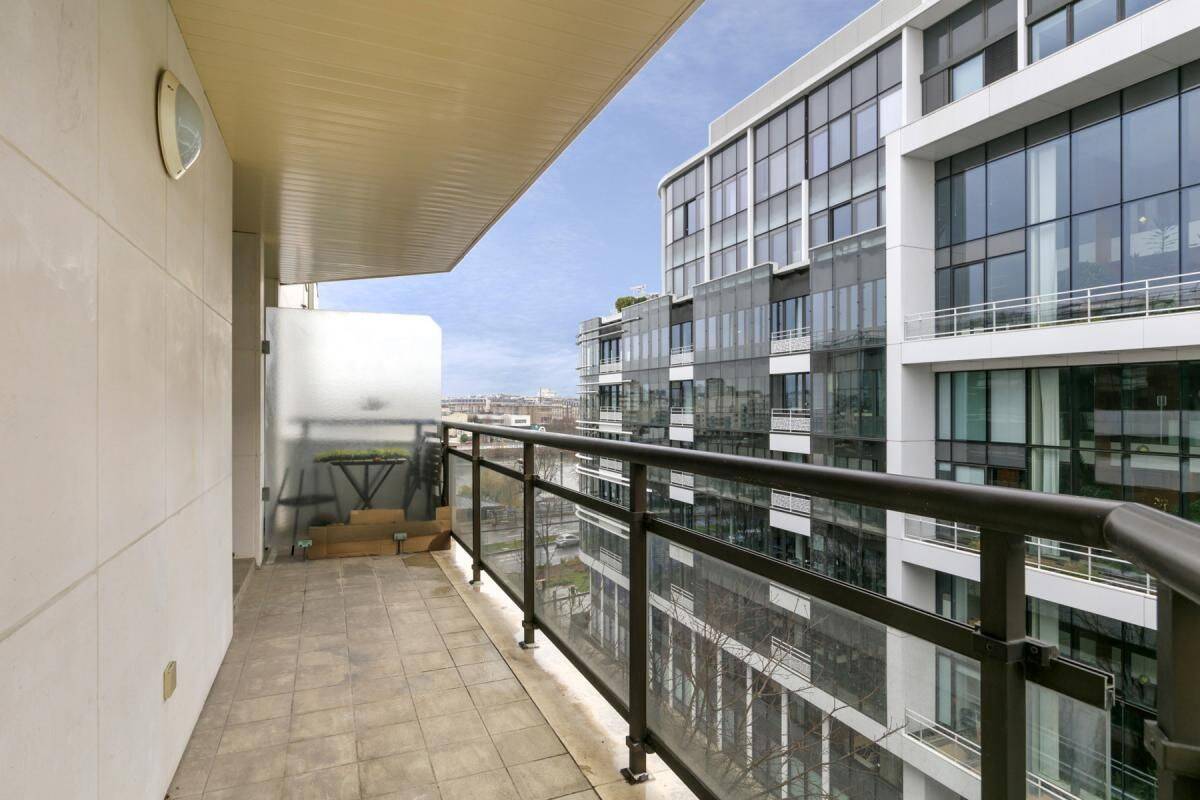 Appartement 2 pièces 46 m² · à Levallois-Perret · 46 m² · 445 200 €