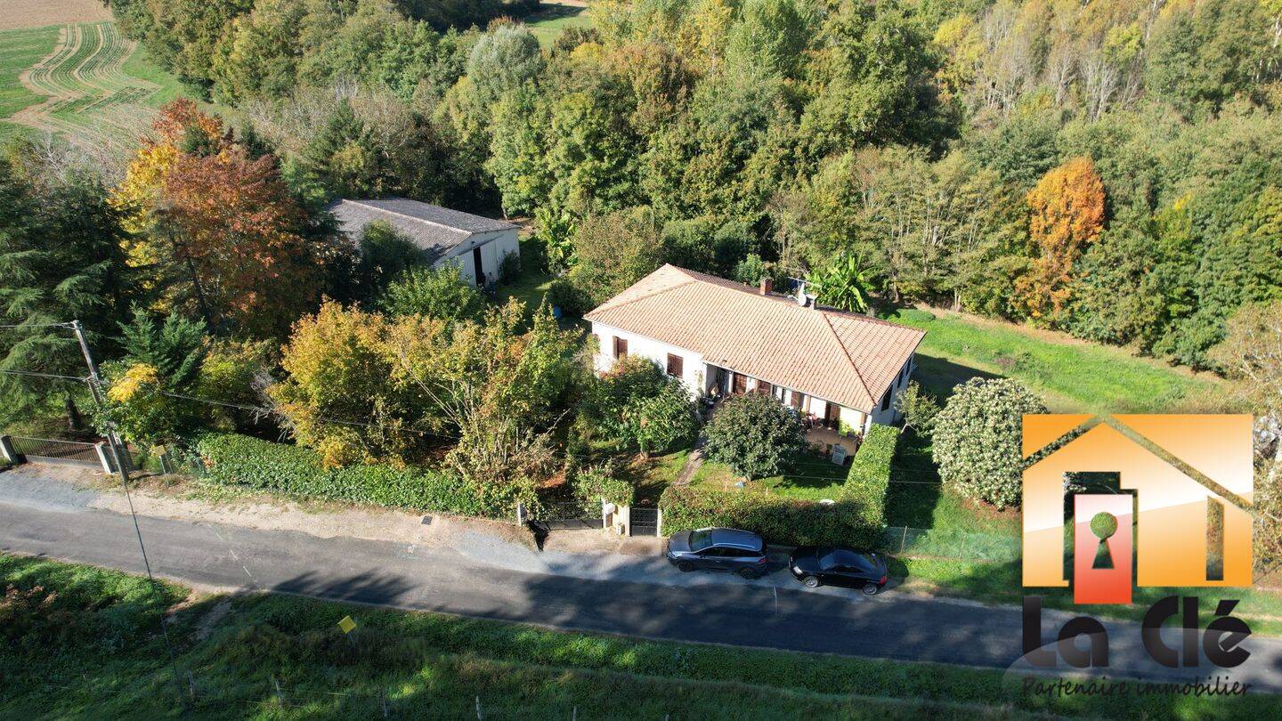 Maison 5 pièces 112 m² · à Pont-du-Casse · 112,4 m² · 225 000 €
