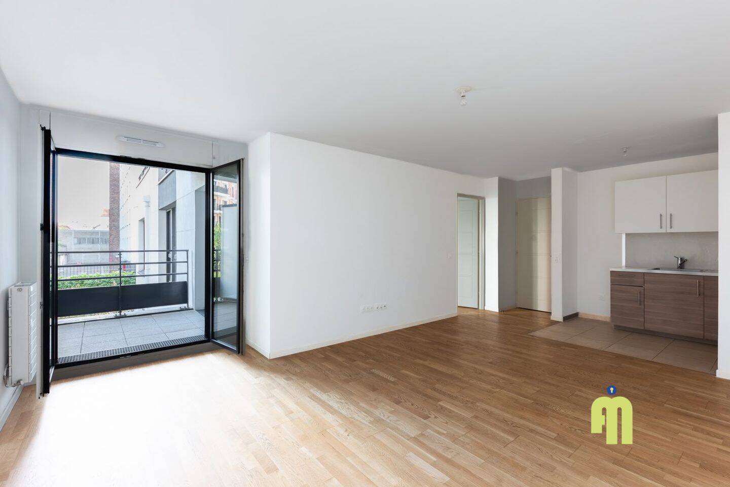 Appartement 2 pièces 53 m² · à Maisons-Alfort · 53 m² · 320 000 €
