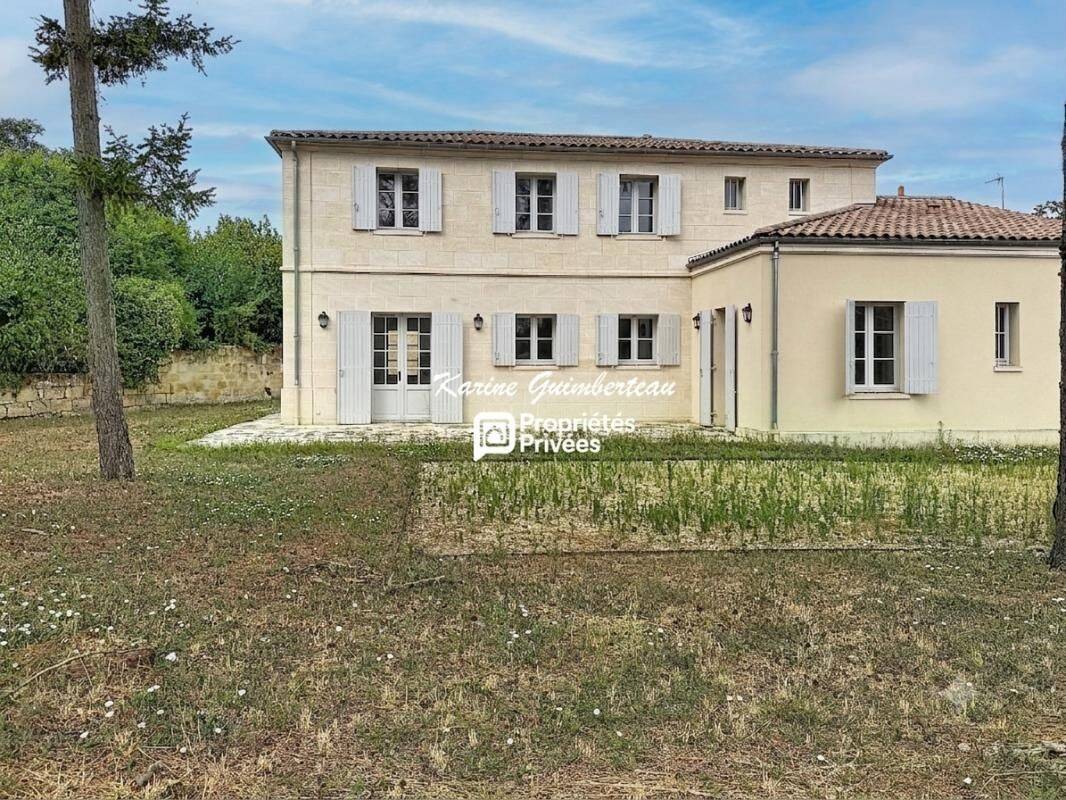 Maison 8 pièces 270 m² · à Libourne · 270 m² · 552 000 €