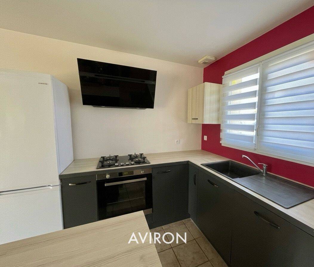 Maison 4 pièces 109 m² · à Magny · 108,8 m² · 977 €