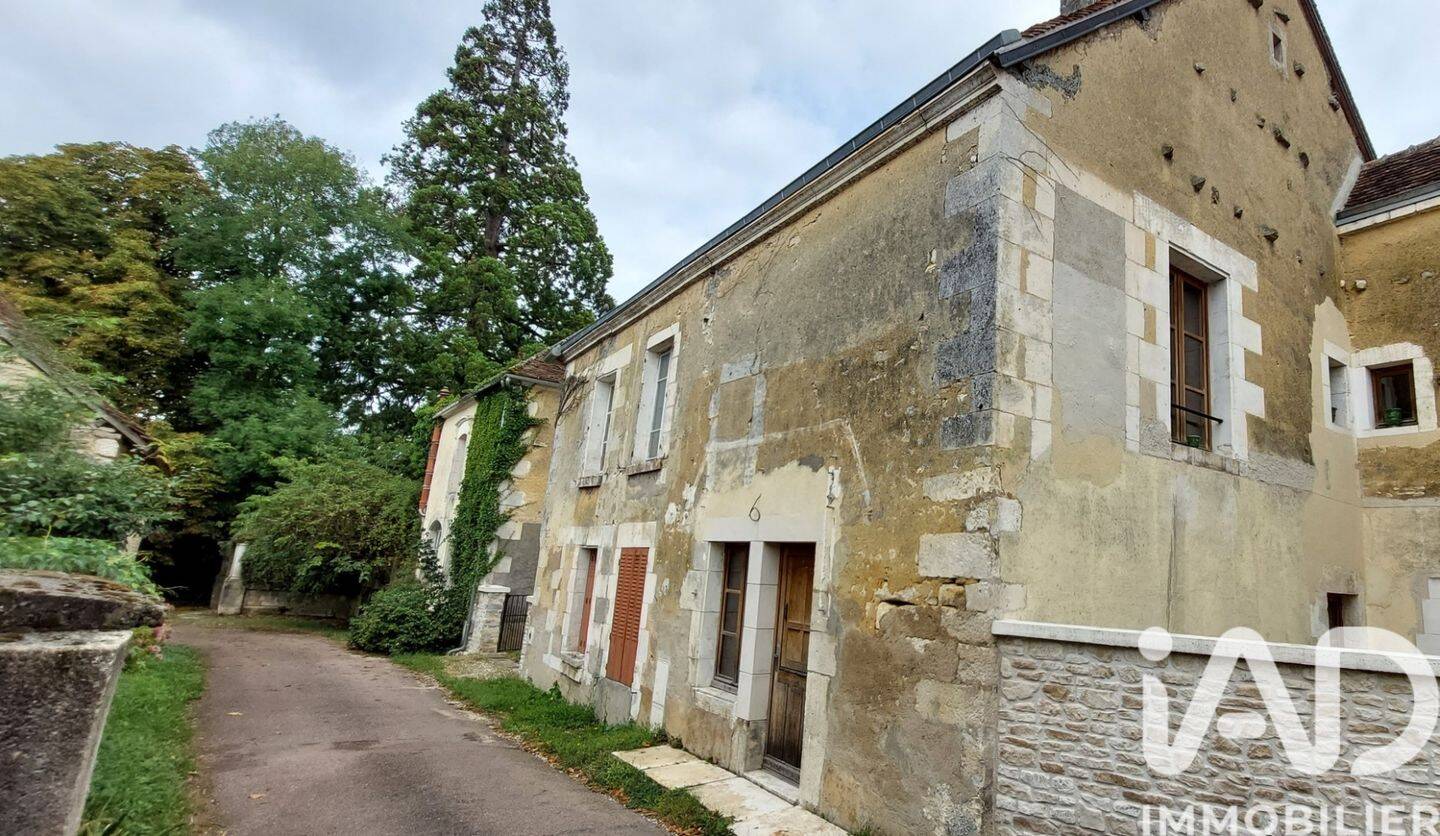 Maison 3 pièces 64 m² · à Thury · 64 m² · 55 000 €
