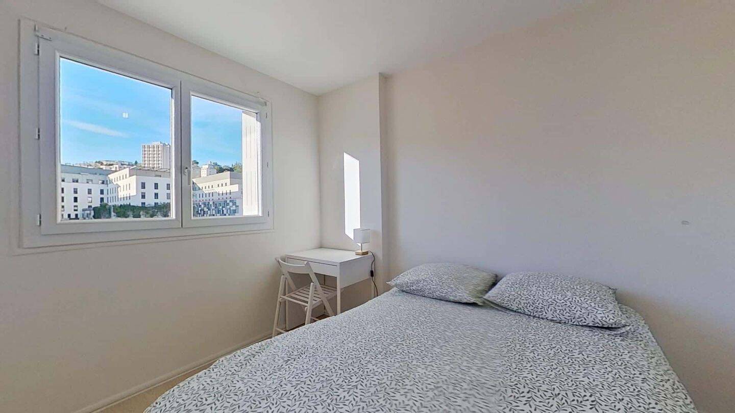 Appartement 1 pièce 15 m² · à Nice · 15 m² · 601 €