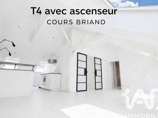 Appartement à vendre 94 500 € 4 pièces 2 chambres 73 m² 5 étages Gare Nord et Ouest Charleville-Mézières 08000