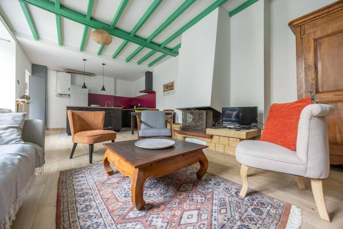 Appartement 3 pièces 54 m² · à Nantes · 54 m² · 897 €