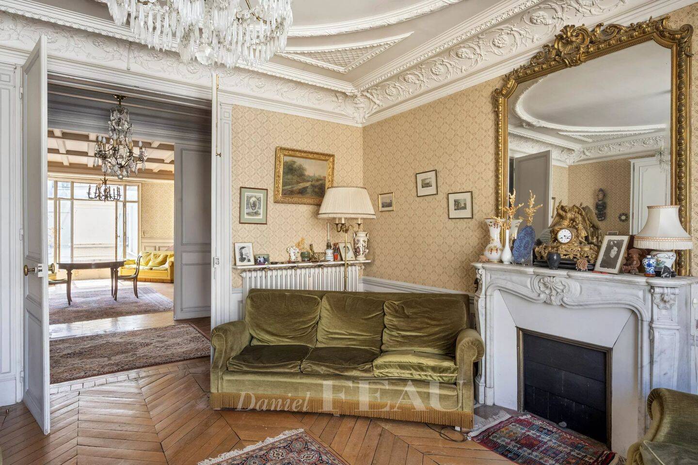 Appartement 6 pièces 170 m² · à Paris 6ème Arrondissement · 170 m² · 3 490 000 €