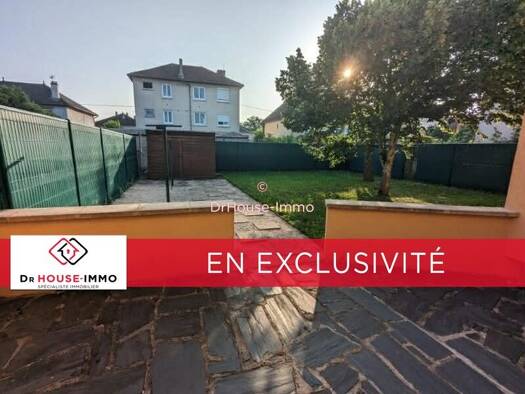 Maison à vendre 229 950 € 5 pièces 4 chambres 109 m² 347 m² de terrain Arsonval Brive-la-Gaillarde 19100