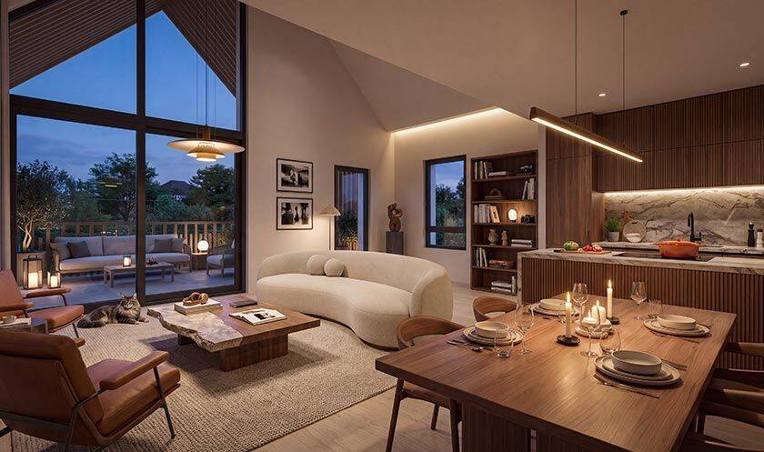 Appartement 2 pièces 47 m² · à La Wantzenau · 46,9 m² · 219 000 €
