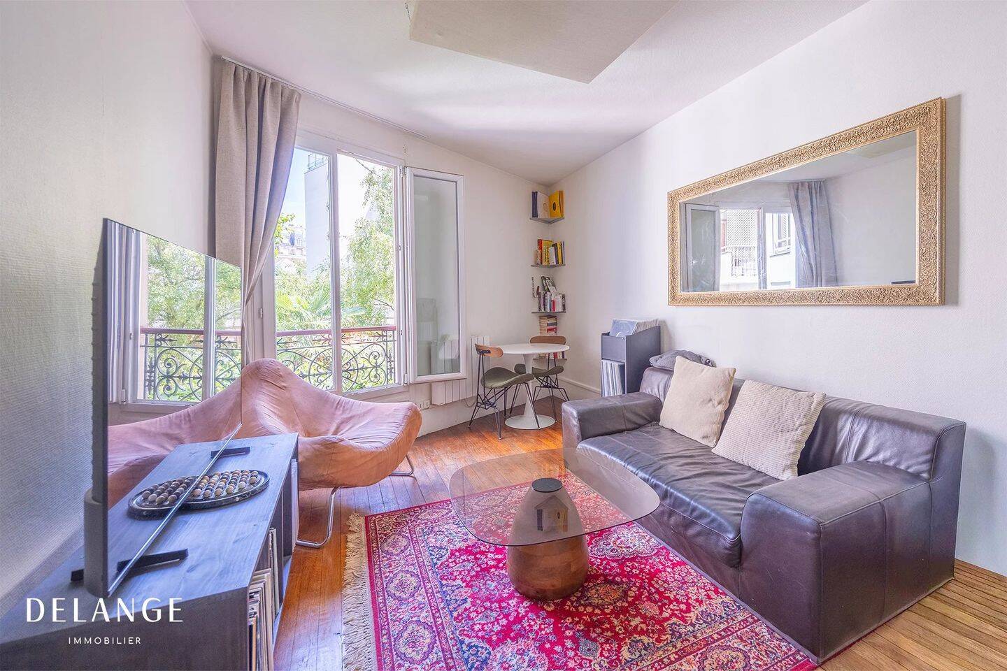 Appartement 2 pièces 35 m² · à Paris 13ème Arrondissement · 34,7 m² · 383 000 €