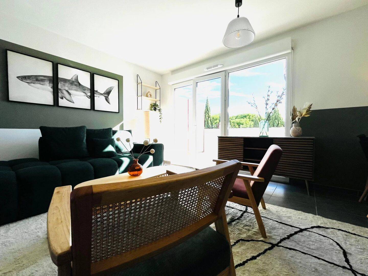 Appartement 4 pièces 77 m² · à Arles · 76,5 m² · 1 420 €