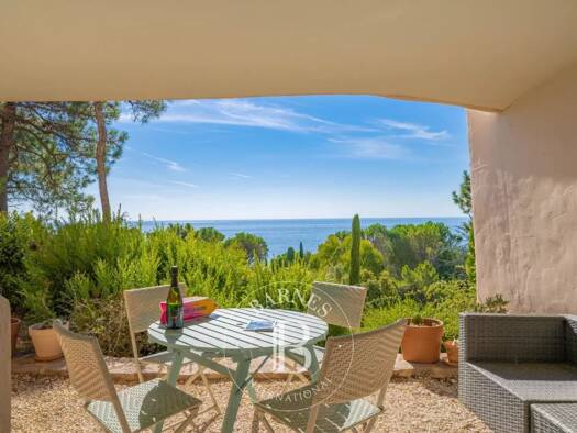 Appartement à vendre 350 000 € 1 pièce 32,1 m² RDC/3 Théoule-sur-Mer 06590