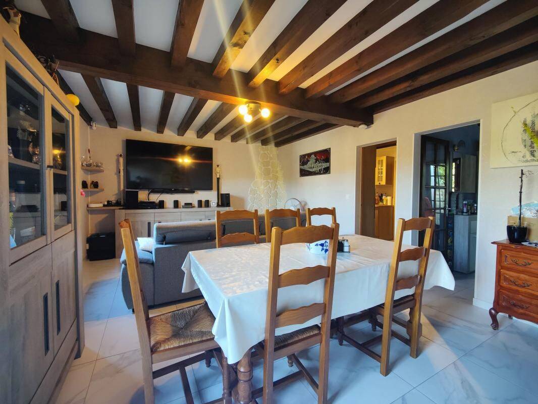 Maison 4 pièces 86 m² · à Rion-des-Landes · 86,4 m² · 159 000 €