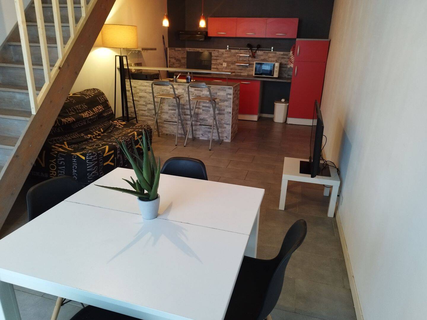 Maison 2 pièces 50 m² · à Cognac · 50 m² · 580 €