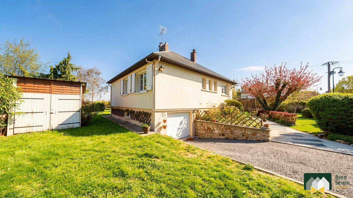 Maison 6 pièces 117 m² · à Vert-en-Drouais · 116,6 m² · 229 900 €