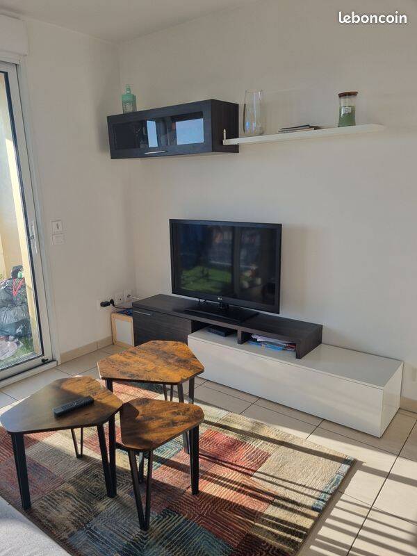 Appartement 3 pièces 52 m² · à Bordeaux · 52 m² · 1 231 €