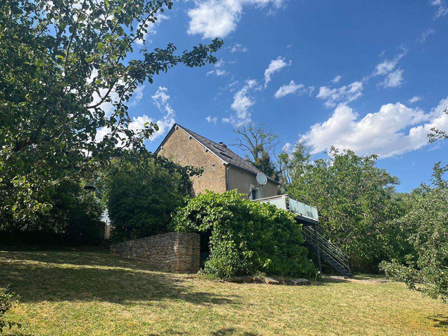 Maison 2 pièces 51 m² · à Villequiers · 51 m² · 75 500 €