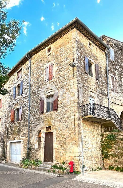 Maison 6 pièces 106 m² · à Vallon-Pont-d'Arc · 106,3 m² · 129 032 €