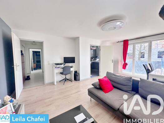 Appartement à vendre 229 000 € 3 pièces 2 chambres 63,4 m² Étage 1/4 Montlhéry 91310