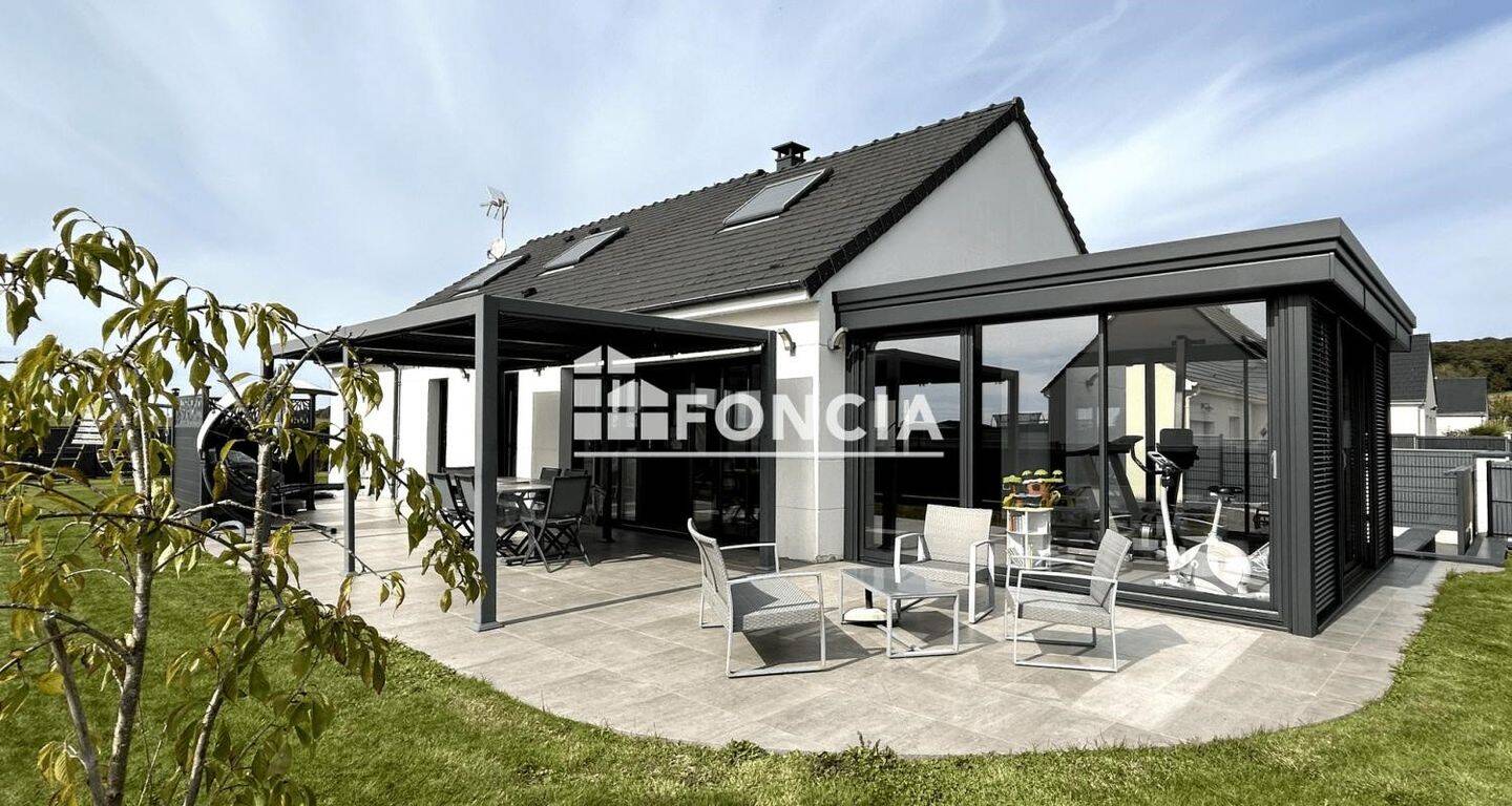Maison 6 pièces 160 m² · à Saint-Aubin-des-Bois · 160 m² · 447 200 €
