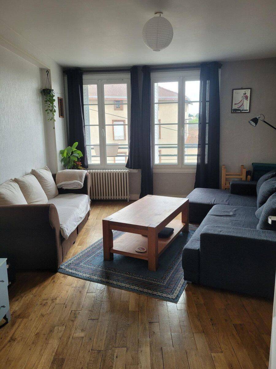 Appartement 3 pièces 60 m² · à Limoges · 60 m² · 649 €