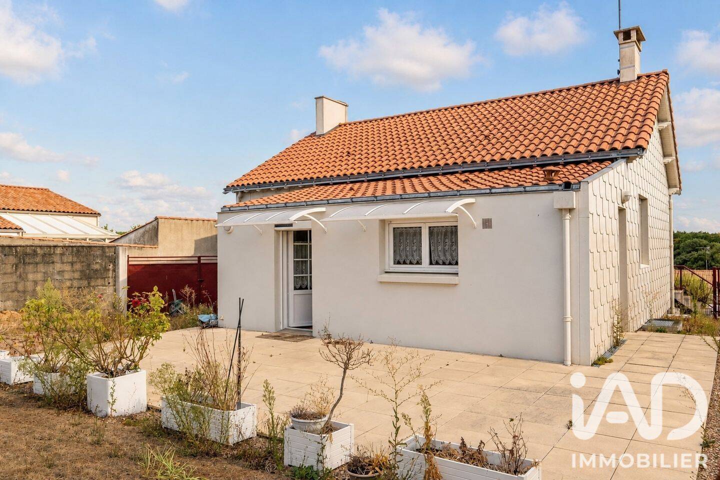 Maison 4 pièces 86 m² · à Dompierre-sur-Yon · 86 m² · 177 500 €