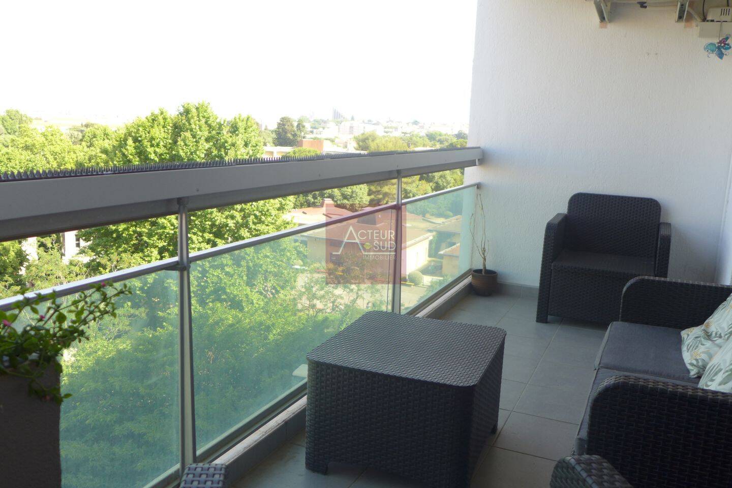 Appartement 2 pièces 50 m² · à Montpellier · 49,8 m² · 1 300 €