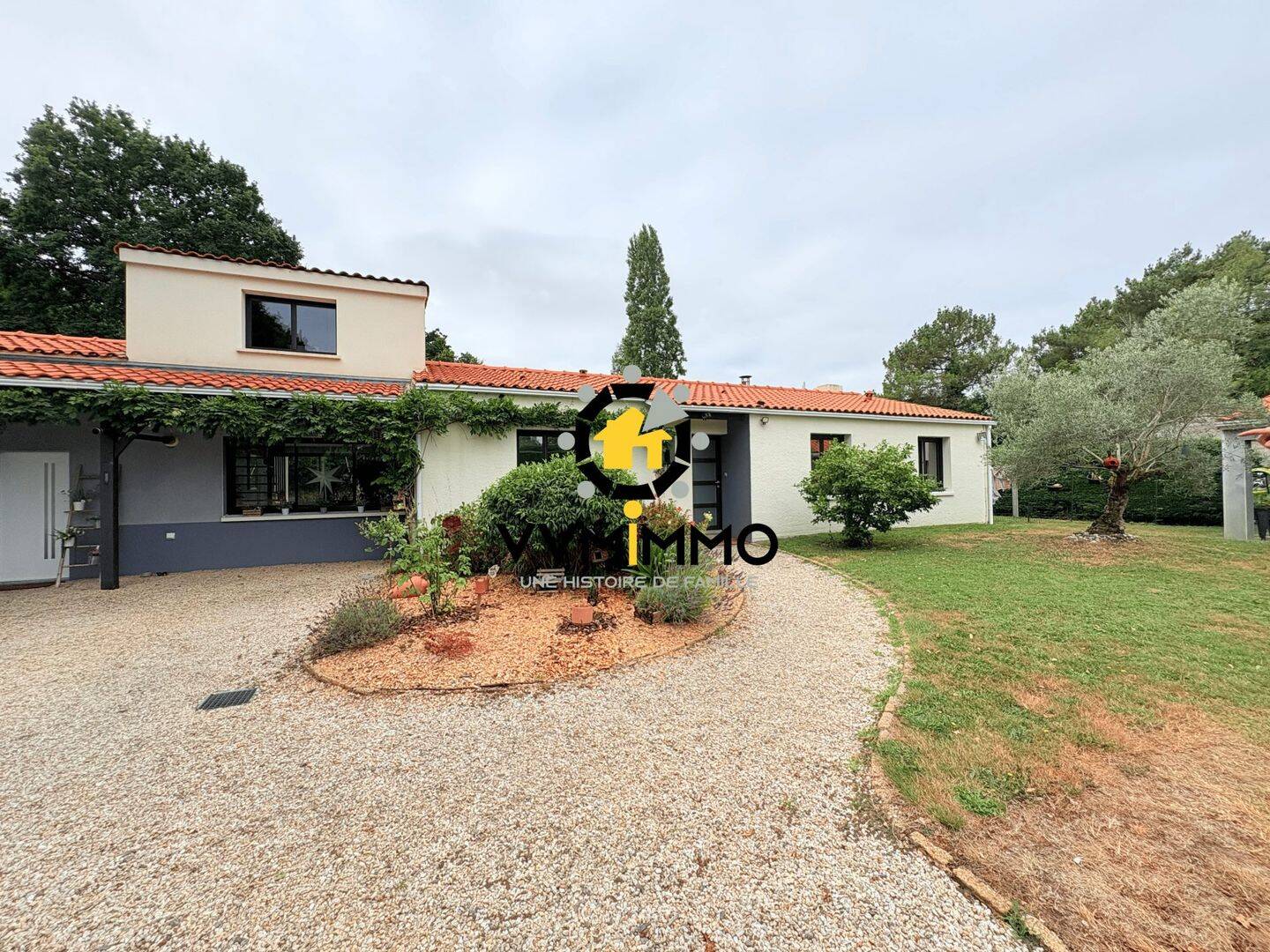 Maison 7 pièces 157 m² · à La Chevrolière · 157,1 m² · 489 000 €