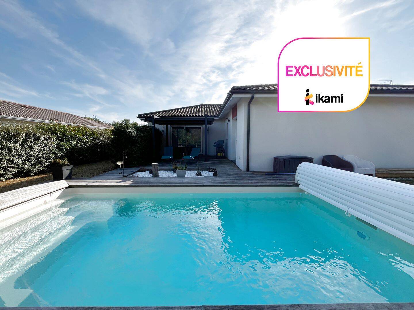 Maison 5 pièces 107 m² · à Audenge · 106,5 m² · 447 916 €